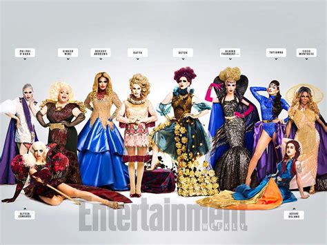 watch rupaul's drag race all stars season 2